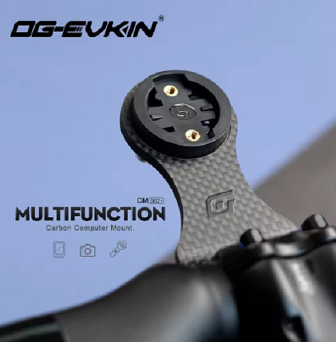 Garmin carbon out front - garmin,