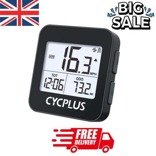 Cycplus bike computer - cycplus, g1
