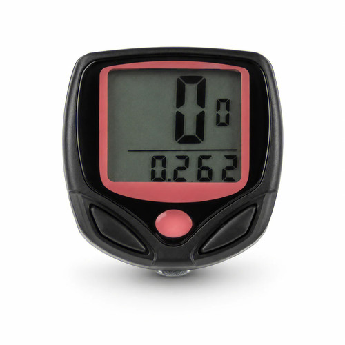 Waterproof bicycle speedometer - bicycle,