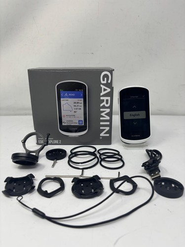 Garmin edge explore - garmin, cycle