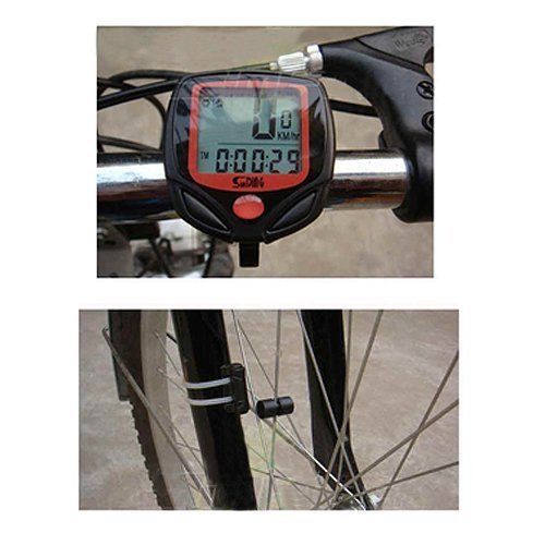 Lcd digital bike - lcd,