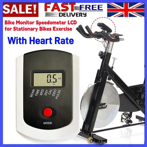 For stationary bikes - stationary, exercise