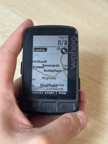 Wahoo elemnt roam - wahoo, wfcc4