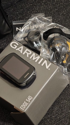 Garmin edge 540 black gps - edge,