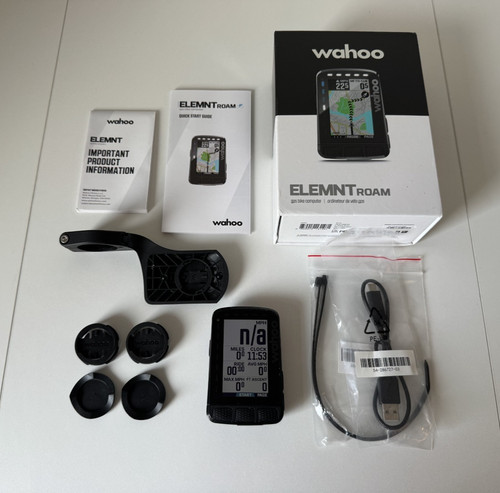 Wahoo elemnt roam - wahoo, v2