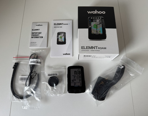 Wahoo elemnt roam gps - wahoo, v2