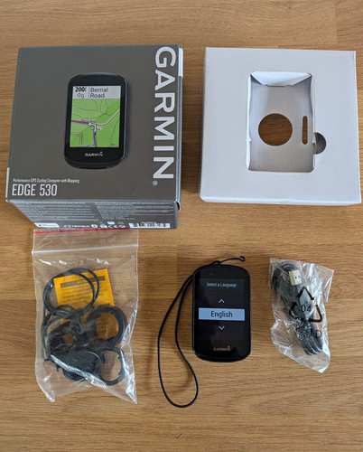 Garmin edge 530 - 530, cycling