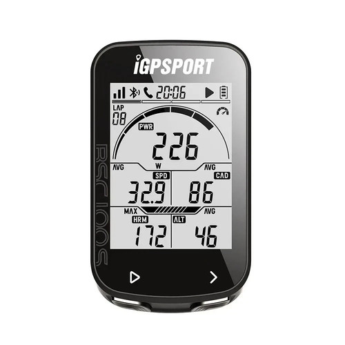 Gps bike computer igpsport - bike,