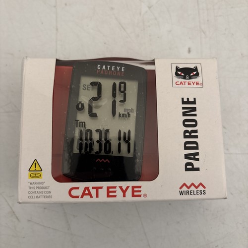 Cateye padrone wireless - cateye,