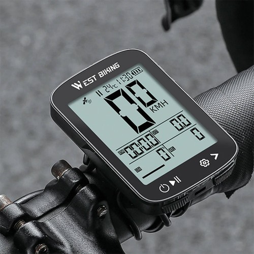 West biking wireless gps - biking,