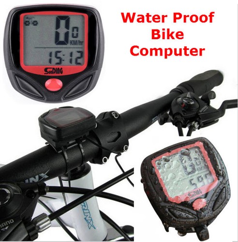 Lcd digital bike cycling - bike,