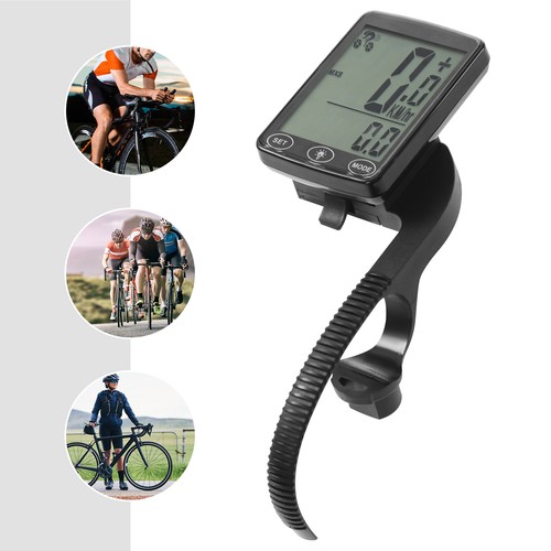 Wireless bike speedometer - wireless,