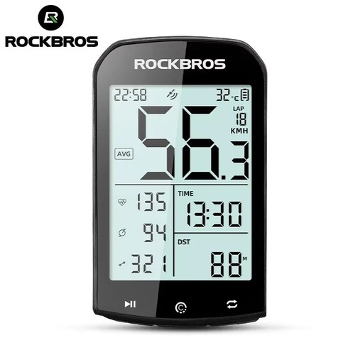 Rockbros waterproof gps - waterproof,
