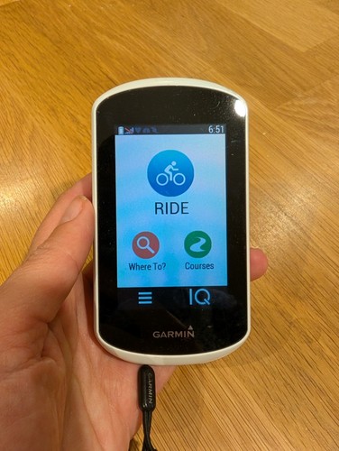 Garmin edge explore gps - garmin,