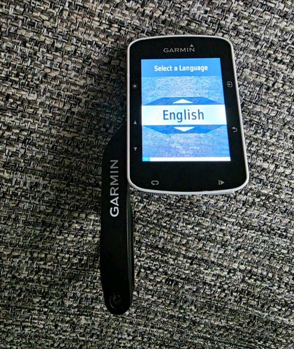 Garmin edge 520 gps bike - ,