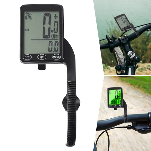 Wireless bike speedometer - wireless,