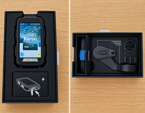 Hammerhead karoo gps bike - hammerhead,