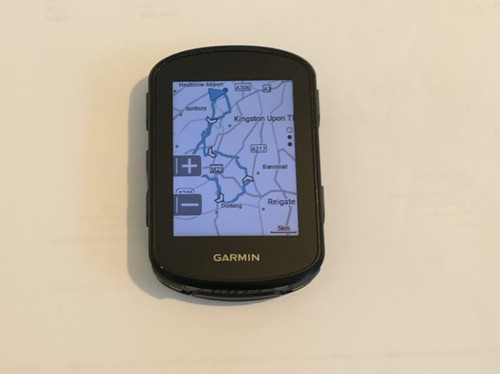Garmin edge 540 gps - edge, bike