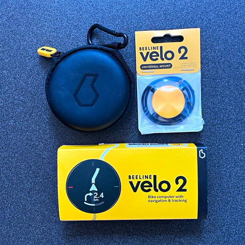 Beeline velo gps bike - 2,