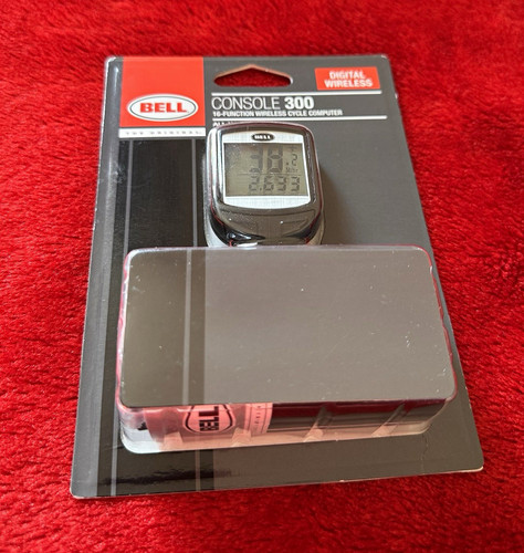 Bell console 300 wireless bike - console,
