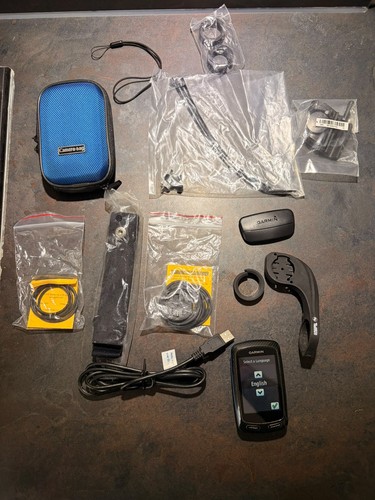 Garmin edge 800 gps - garmin,