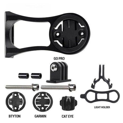 Bike stem extension computer - stem,