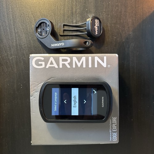 Garmin edge explore gps bike - gps,