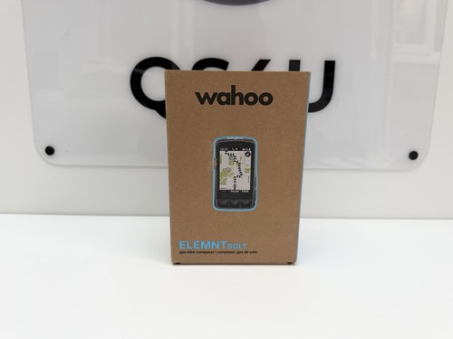 Wahoo elemnt bolt - wahoo,