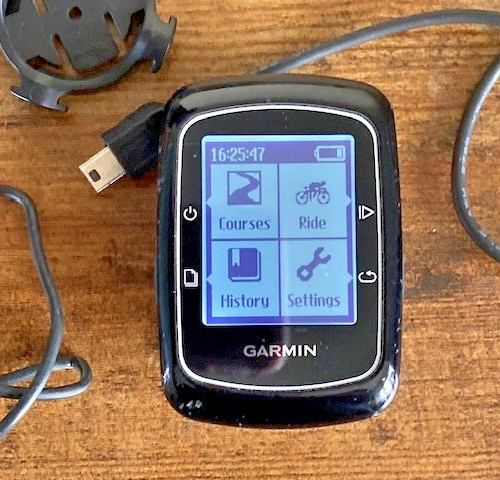 Garmin edge 200 gps bike - garmin,