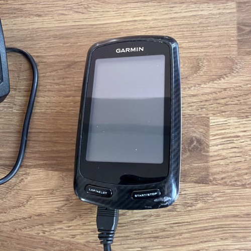 Garmin edge 800 - gps, cycling