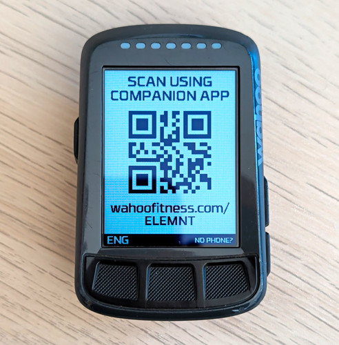 Wahoo elemnt bolt gps bike - elemnt,