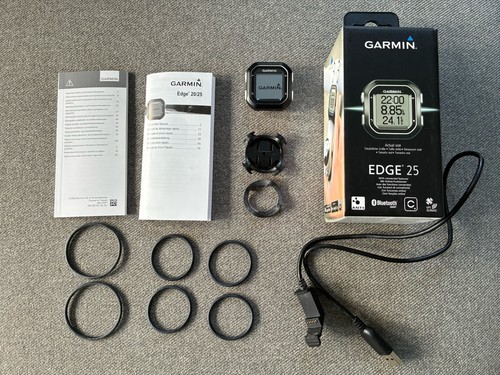 Garmin edge gps bike - 25,