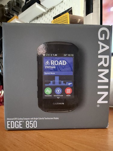 Garmin edge 850 gps cycling - garmin,