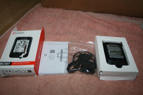 Coospo bike computer gps - computer,