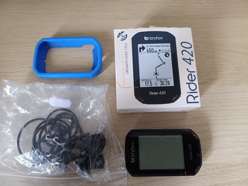 Bryton rider 420 cycling - 420,
