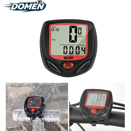 Bike speedometer computer - bike,