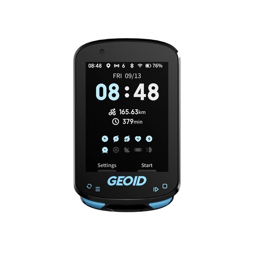 Geoid cc600 smart gps - cc600, bike