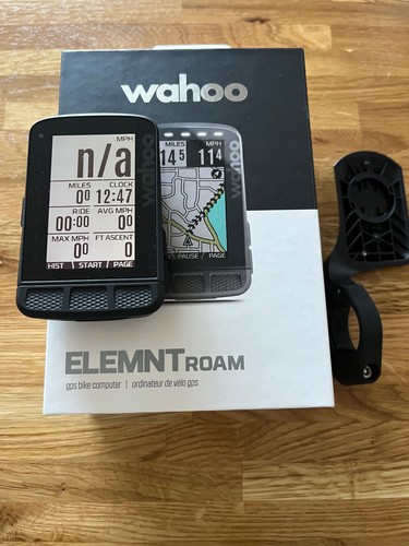 Wahoo elemnt roam gps - wahoo,