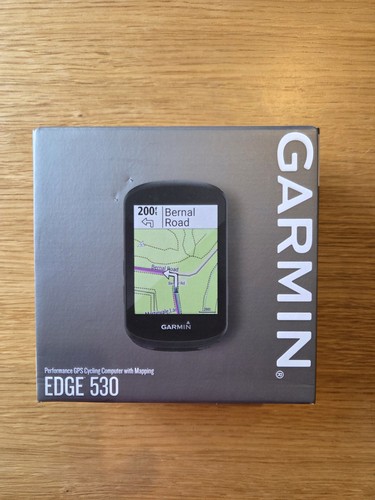 Garmin edge 530 - edge, gps