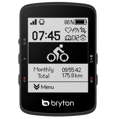 Bryton rider 460e - 460e, gps