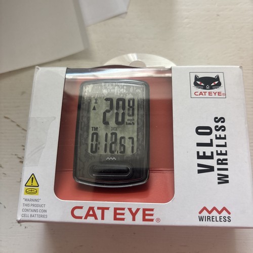 Cateye velo ca240vlw230 - velo,