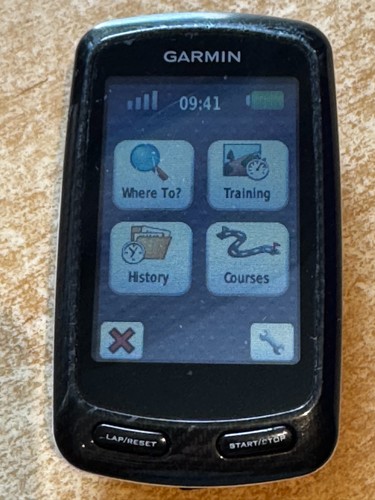 Garmin edge 800 gps bike - garmin,