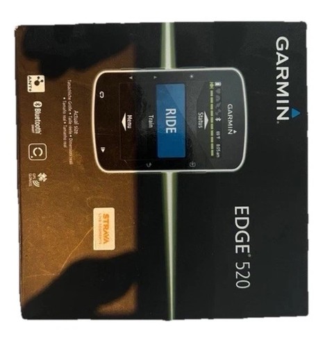 Garmin edge 520 - edge,