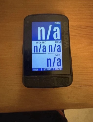 Wahoo elemnt roam gps - v1,