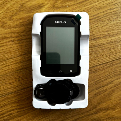 Cycplus gps bike computer - m1,