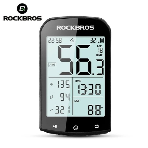 Rockbros waterproof gps - rockbros, m1