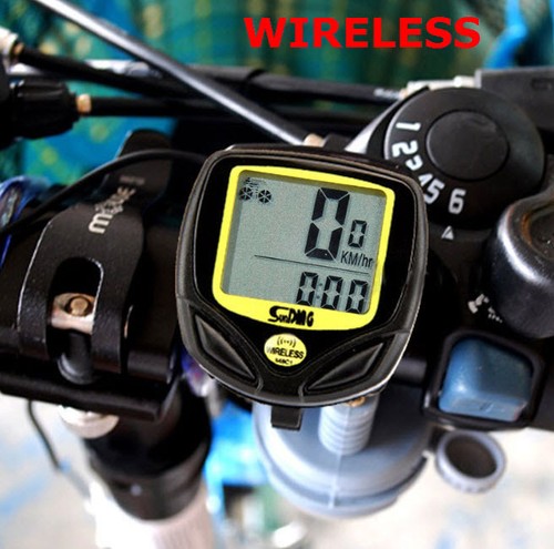 Wireless bike computer - bike,