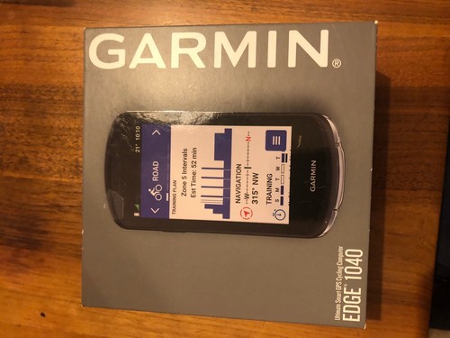 Garmin edge 1040 - garmin,