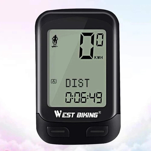 Wireless bike computer - bike,