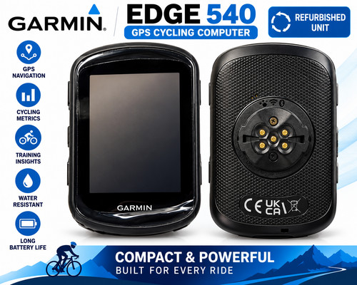 Garmin edge 540 - garmin,